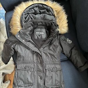 Girls' Steve Madden Jacket
